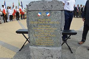 2016 08 15 AGDE-COMMEMORATION DU DEBARQUEMENT 1944 EN PROVENCE (97)